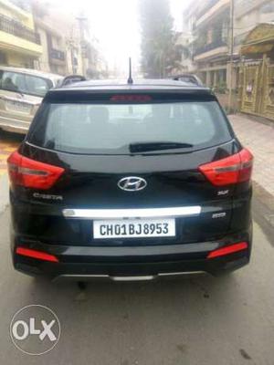 Hyundai Creta 1.6 Sx, , Diesel