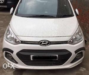  Hyundai Grand I10 petrol  Kms