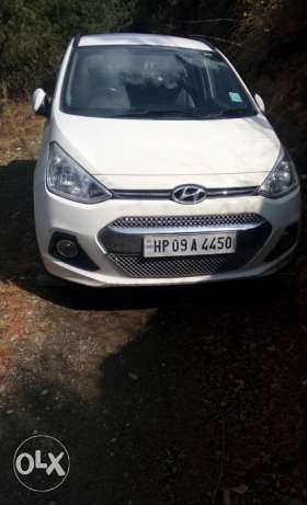  Hyundai Grand I10 petrol  Kms