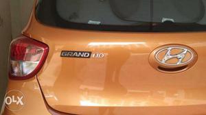 Hyundai Grand I10 petrol  Kms  year
