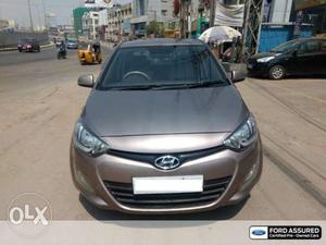 Hyundai I, Diesel