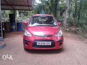  Hyundai I10 petrol  Kms