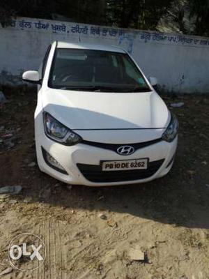  Hyundai I20 diesel  Kms