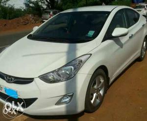  Hyundai New Elantra diesel  Kms