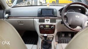 Hyundai Sonata Embera petrol  Kms  year