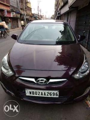 Hyundai Verna Fluidic 1.6 Crdi Sx, , Diesel