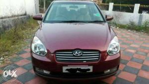 Hyundai Verna petrol  Kms  year