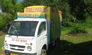 I want to sale mobile canteen (TATA ACE)