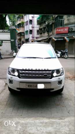 Land Rover Freelander 2