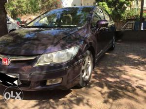 Limited eddition Honda Civic less use top condition read add