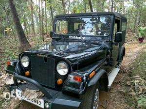 Mahindra 540 Diesel Kms  year