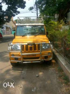 Mahindra Bolero, , Diesel