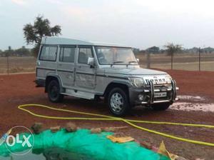  Mahindra Bolero diesel  Kms