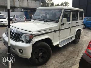  Mahindra Bolero diesel  Kms