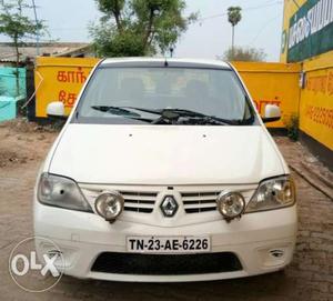 Mahindra Renault Logan diesel  Kms  year