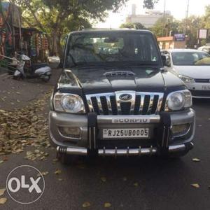 Mahindra Scorpio Vlx 2wd Airbag Special Edition Bs-iv, ,