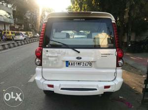 Mahindra Scorpio Vlx 4wd At Bs-iv, , Diesel