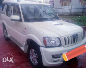  Mahindra Scorpio diesel  Kms