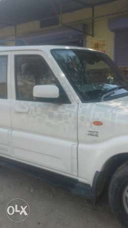  Mahindra Scorpio diesel  Kms