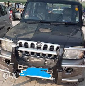  Mahindra Scorpio diesel  Kms