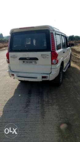 Mahindra Scorpio diesel  Kms  year,urgent