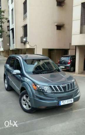 Mahindra Xuv500 W, Diesel