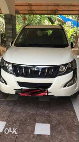  Mahindra Xuv500 diesel  Kms