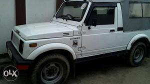 Maruti Gypsy King