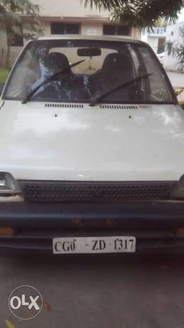 Maruti Suzuki 800