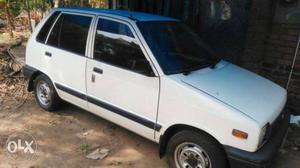 Maruti Suzuki 800 petrol  Kms  year