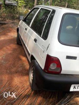 Maruti Suzuki 800 petrol  Kms  year