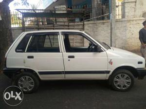 Maruti Suzuki 800 petrol  Kms  year