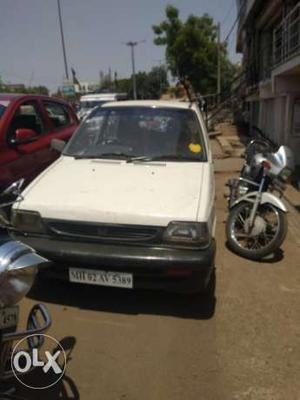 Maruti Suzuki 800 petrol  Kms  year