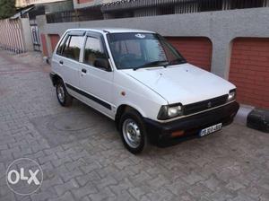 Maruti Suzuki 800 petrol  Kms  year