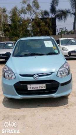 Maruti Suzuki Alto 800 Lxi (airbag), , Petrol