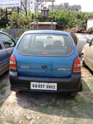 Maruti Suzuki Alto Lxi Bs-iii, , Petrol