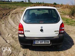 Maruti Suzuki Alto Lxi Bs-iv, , Petrol