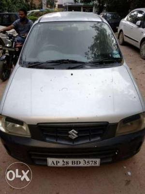 Maruti Suzuki Alto Lxi Bs-iv, , Petrol