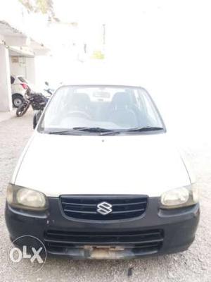 Maruti Suzuki Alto Lxi Bs-iv, , Petrol