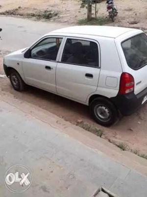  Maruti Suzuki Alto petrol  Kms