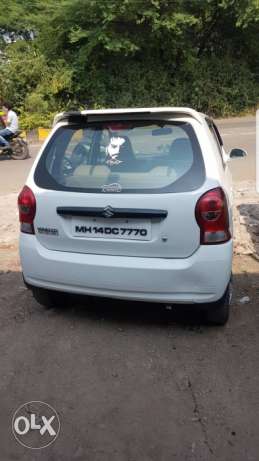  Maruti Suzuki Alto petrol  Kms