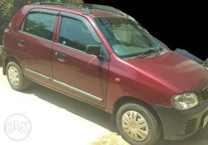  Maruti Suzuki Alto petrol Manipur west no. contact