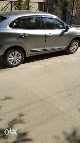  Maruti Suzuki Baleno petrol  Kms