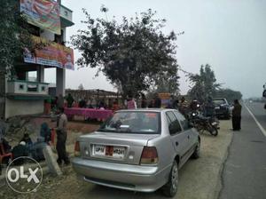  Maruti Suzuki Esteem cng  Kms