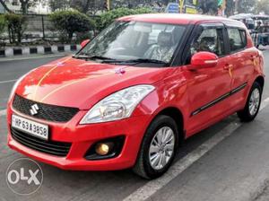 Maruti Suzuki Swift Zxi 1.2 Bs-iv, , Petrol