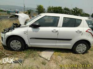  Maruti Suzuki Swift petrol  Kms