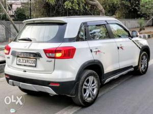 Maruti Suzuki Vitara Brezza, , Diesel