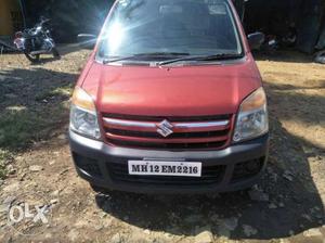  Maruti Suzuki Wagon R petrol  Kms