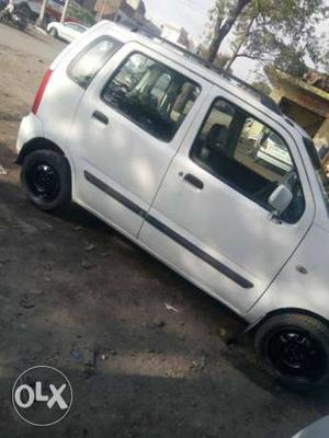  Maruti Suzuki Wagon R petrol  Kms