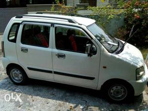  Maruti Suzuki Wagon R petrol  Kms